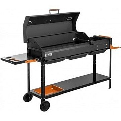 Фото Мангал SMART-1200 Премиум (HS-GS-M1203-P) Helios