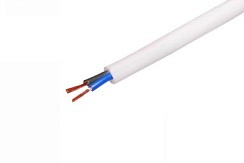 Фото Провод ПВС 2х1.5 Б  (м) ГОСТ