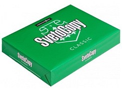 фото Бумага офисная А4, 80 г/м2, 500 л., марка С, SVETOCOPY