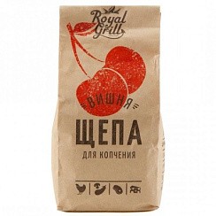 Фото Щепа Вишня 3л,  ROYALGRILL™