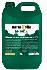 Фото Масло Кама Ойл М10Г2К   5л. мин.