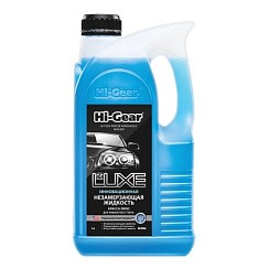 Фото Омыватель стекол зимний -25 4л. Hi-Gear DE-Luxe