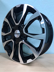 Фото Диск 16 6J*16 4/100/60,1+41 Carwel Нюк 191 AB