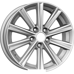 Фото Диск 15 6,5J*15 4/100/60,1+40 DWS-L-1280 HB