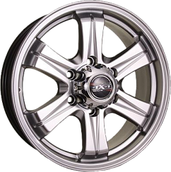 Фото Диск 17 7J*17 6/139,7/100,1+38 Neo 722 Silver