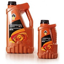 Фото Масло трансмиссионное 80W90 GL-5 Роснефть   1л. Kinetic Hypoid