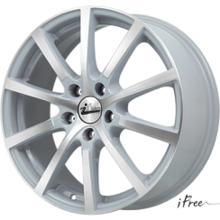 Фото Диск 17 7J*17 5/114,3/67,1+45 iFree Big Byz Нео-классик К&K