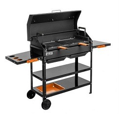 Фото Мангал SMART-800 Люкс (HS-GS-M804-L) Helios