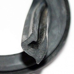 Фото Уплотнитель крыла УАЗ-3163 Патриот (молдинга) РТИ