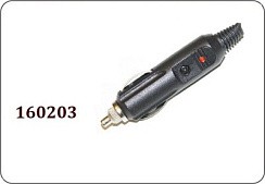 Фото Штекер прикуривателя