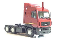 Фото МАЗ Евро 6430 Стекло ветровое с полосой