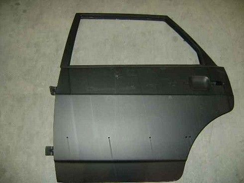 Фото .Дверь 2114 задняя левая "АВТОВАЗ"