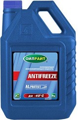 Фото Антифриз синий   5кг. OILRIGHT АКЦИЯ