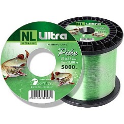 Фото Леска NL ULTRA PIKE (Щука) 0,35мм