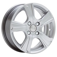 Фото Диск 14 5,5J*14 4/100/56,6+39 Скад Крит селена