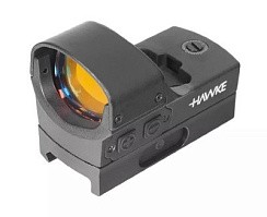 Фото Коллиматор HAWKE Reflex Red Dot Sight-Digital Control-Large (5MOA) 12134