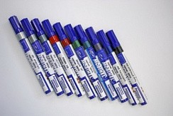 Фото Mobihel Карандаш 240 Белое облако металлик 12мл