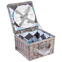 Фото Корзина для пикника Nikol на 2 персоны 867058 АКЦИЯ!!!