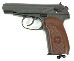Фото Пистолет пневматический Umarex ПМ Ultra (Blowback), кал.4,5 мм