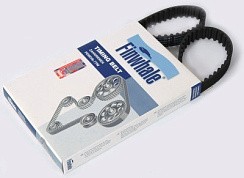 Фото (BD132x27) Ремень ГРМ ЛАДА ЛАРГУС, ЛОГАН 16кл. 132зуб. FINWHALE (BD132x27)