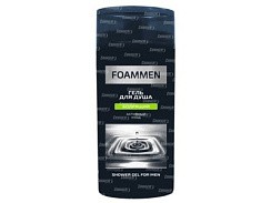фото Гель для душа Foammen " Бодрящий " 250мл