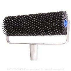 Фото Валик игольчатый для наливных полов 400мм T4P
