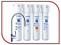 Фото Фильтр для воды Аквафор Кристалл - Н для жест.воды