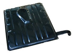 Фото Бак топливный 31029 Волга 55 л ГАЗ