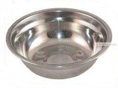 Фото Миска "СЛЕДОПЫТ" нерж. d 25 см
