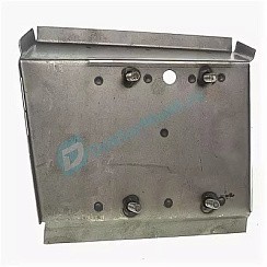 Фото .Соединитель реактивной тяги 2121 правый (рем.вставка с болт)