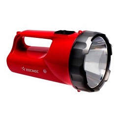 Фото Фонарь-прожектор КОСМОС КОСAccu9191LED 3Вт АКЦИЯ!!!