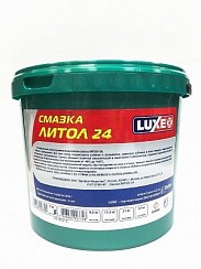 Фото Смазка Литол-24  5кг. LUXE