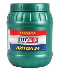 Фото Смазка Литол-24   850гр. LUXE