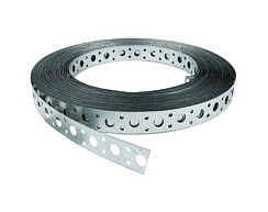 Фото Лента перфорированная LPV 20x0,55 (25м) 0000006968