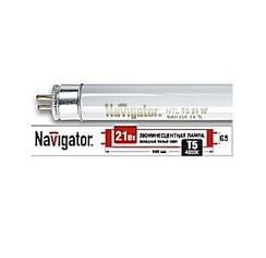 Фото Лампа люм. 94 109 NTL-T5-21-840-G5 Navigator 4607136941090