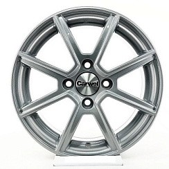 Фото Диск 14 5,5J*14 4/100/67,1+38 Carwel Каппа 101 SL