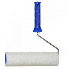 Фото Валик в сборе поролоновый 140мм T4P 0306115