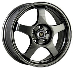 Фото Диск 15 6J*15 4/100/60,1+50 CrossStreet CR-09 GM