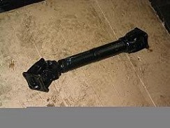 Фото Вал карданный заднего моста квадратный фланец Камаз (L=724мм)