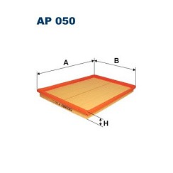 Фото Фильтр воздушный Filtron  AP050