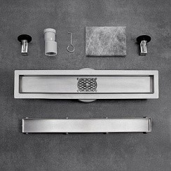 Фото Трап линейный ТЛ02-60х7 РМС