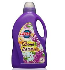 фото Гель д/стирки Весна LAVELiq Aroma  (25 стирок) 1,5Л