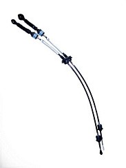 Фото Трос выбора передач 2190 «Toyota tsusho» (троса кулисы)