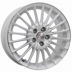 Фото Диск 15 6J*15 5/100/57,1+38 СКАД Веритас Алмаз белый