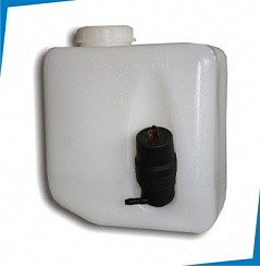 Фото Бачок омывателя 3302 ГАЗель с насосом рейсталинг