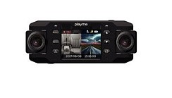 Фото Видеорегистратор Playme Nio 1920x1080, 170 град., LCD 2камеры