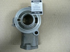 Фото (21080-1003282-00) Корпус вспомогательных агрегатов 2108 ОАО "АВТОВАЗ"