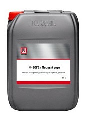 Фото Масло Лукойл М10Г2К  20л.