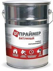 Фото Праймер битумный ВИТ 4кг