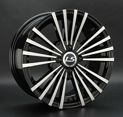 Фото Диск 15 6,5J*15 4/100/73,1+42 LS 110 BKF